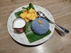 曼谷椰香芒果糯米饭-长勺子东南亚(街道口店)