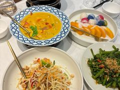 -泰香米泰国餐厅(鎏嘉码头店)