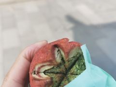 荷花酥抹茶椰蓉-南宋胡记(杭州河坊街店)
