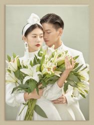点击看大图 -金夫人婚纱摄影(总店)
