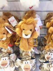 -Hamleys哈姆雷斯(东方福来德店)