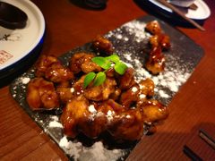 -绿茶餐厅(松江万达店)