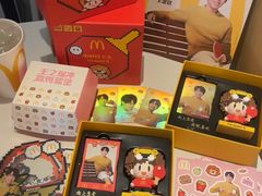 -麦当劳(武商建二店)
