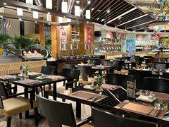 -索菲特酒店·海鲜自助 ·聚餐厅