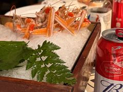 -Mr.Fish鱼鲜生海鲜放题(高德置地冬广场店)