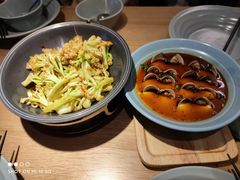 -蜜桃餐厅·伴山(绿宝广场店)