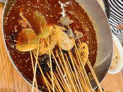 成都冷锅串串香锅底-付小姐在成都(川沙店)