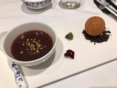 -Yan Ting 宴庭中餐厅(上海静安瑞吉酒店)