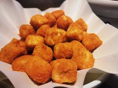 黄金脆皮豆腐-莞府家宴·东莞菜(市民服务中心店)