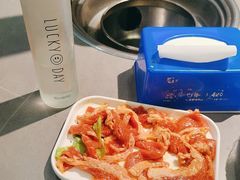 -丽君韩牛烤肉·东北黄牛(沈阳店)