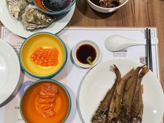 -海中洲国际大酒店-自助餐厅