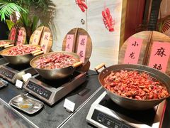 小龙虾-泰禾洲际酒店·源社西餐厅(东海泰禾店)