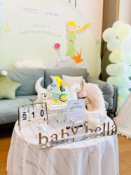 -baby bella小贝拉母婴护理中心(珠海华发公寓店)