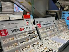 -LOHO眼镜(北京朝北大悦城店)