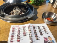 -姜虎东白丁烤肉(恒隆广场店)