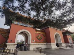 -北陵公园