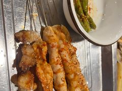 -老崔烤串(北陵小区店)