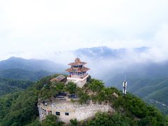 -云丘山景区