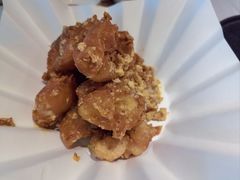 椒盐九肚鱼-春满园·早茶·粤菜·宴会(前海店)