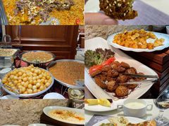 -shami house莎米屋清真美食自助餐(肇庆大厦店)