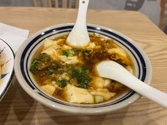 扁担豆腐脑-正南齐北·老街糯米团(洪崖洞店)