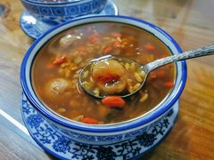 红糖桂圆阴米粥-袁妈红豆汤(重庆总店)