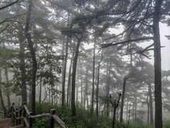 -明堂山风景区