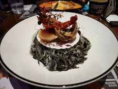 -黑手制面·Gentle Pasta(国金天地店)