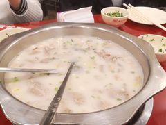 -四川简阳羊肉汤火锅(望花路西里店)