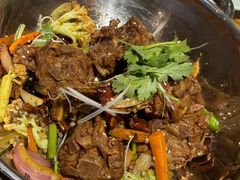 -蒙亨·手把肉·蒙古包文化主题餐厅(天恒广场店)