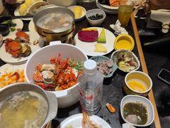 -川骄海鲜自助(河东店)