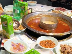 -宽城子美蛙毛肚自助火锅(建邺万达步行街店)