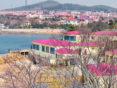 -青岛第三海水浴场
