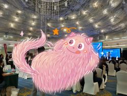 -南京银城皇冠假日酒店·宴会厅