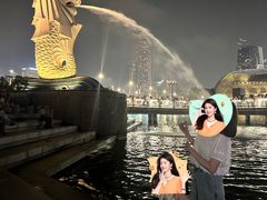-鱼尾狮公园