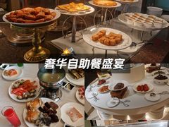 -听松楼·花园酒店·自助餐厅(红梅公园店)