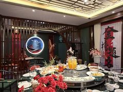 -濮园 · 四合院餐厅