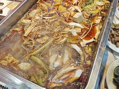 -胡记烧烤(黄山新村总店)