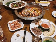 -弓虽昌焖烧鸡(大竹林店)