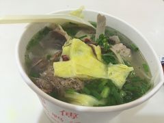 -孔师傅八仙老鸭粉丝汤(上海市第一食品商店南东店)