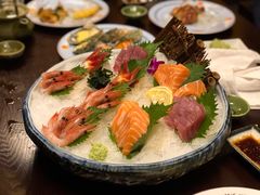三文鱼刺身-松子料理(白家庄店)