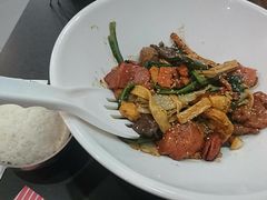 -拿渡麻辣香锅(天山海世界店)