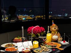 -烛影拾光观景餐厅·创意菜·摄影·小提琴(大唐不夜城店)