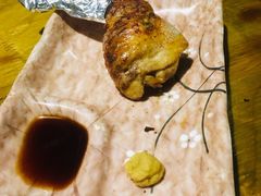 烤鸡翅饺子-鸟内会居酒屋(得意潮馆店)