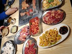 -胡同烧烤·烤肉(塔湾店)