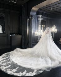 -Bridal Queen·婚纱女皇