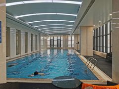 -跃动游泳健身俱乐部(新华传媒店)