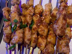 烤肉串-燥次·烧烤酒场(万象城店)