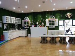 -旺宝国际儿童游泳运动中心(三全路店)