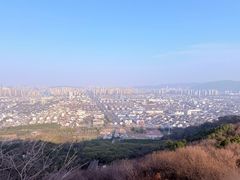 -灵岩山风景区